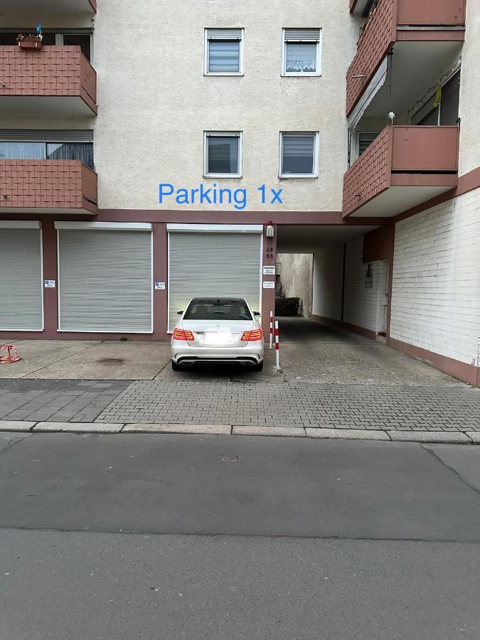 Monteurwohnung Im Zentrum Worms Buitenkant foto