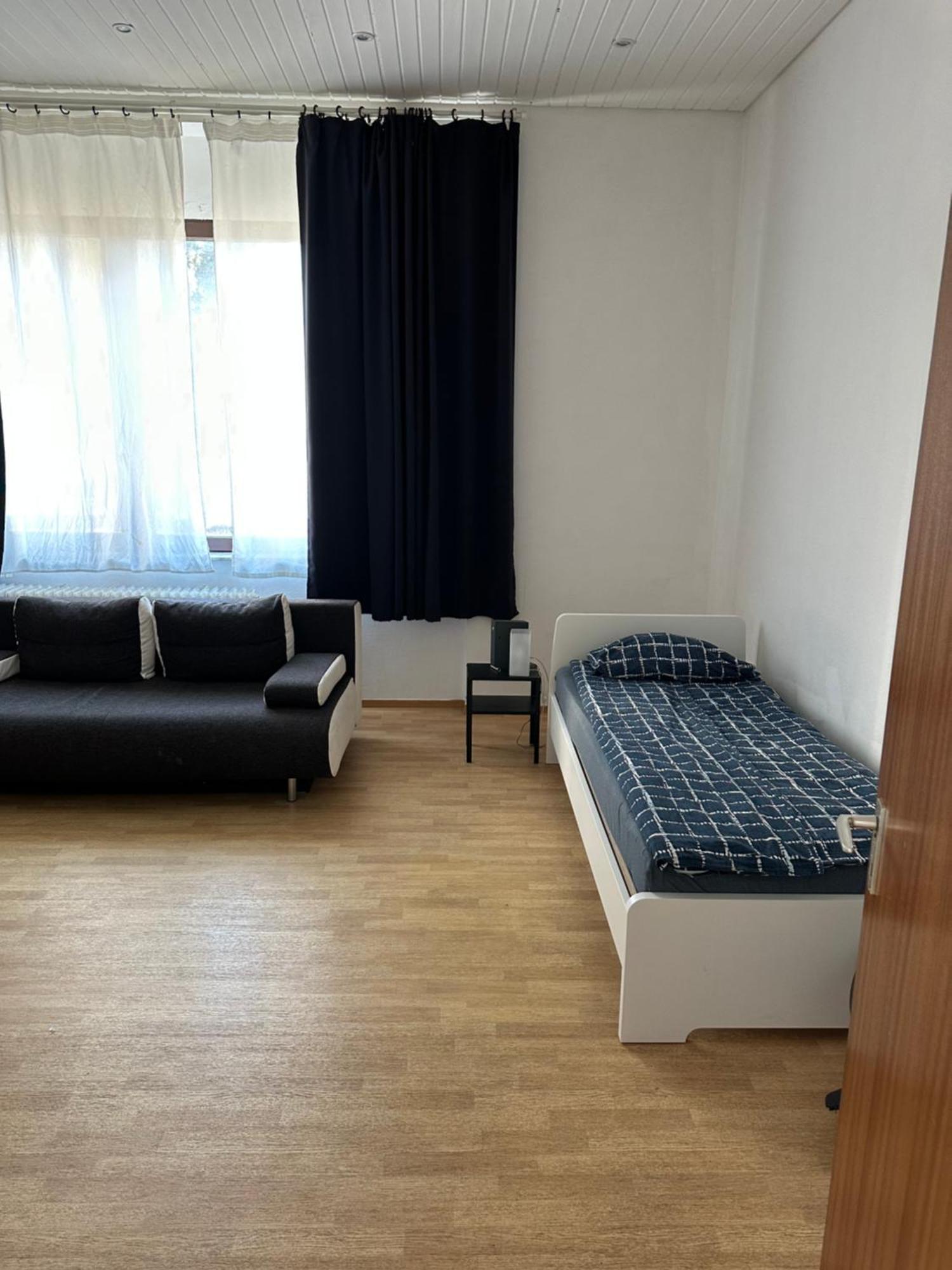 Monteurwohnung Im Zentrum Worms Buitenkant foto