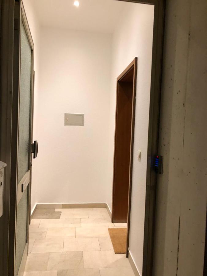 Monteurwohnung Im Zentrum Worms Buitenkant foto