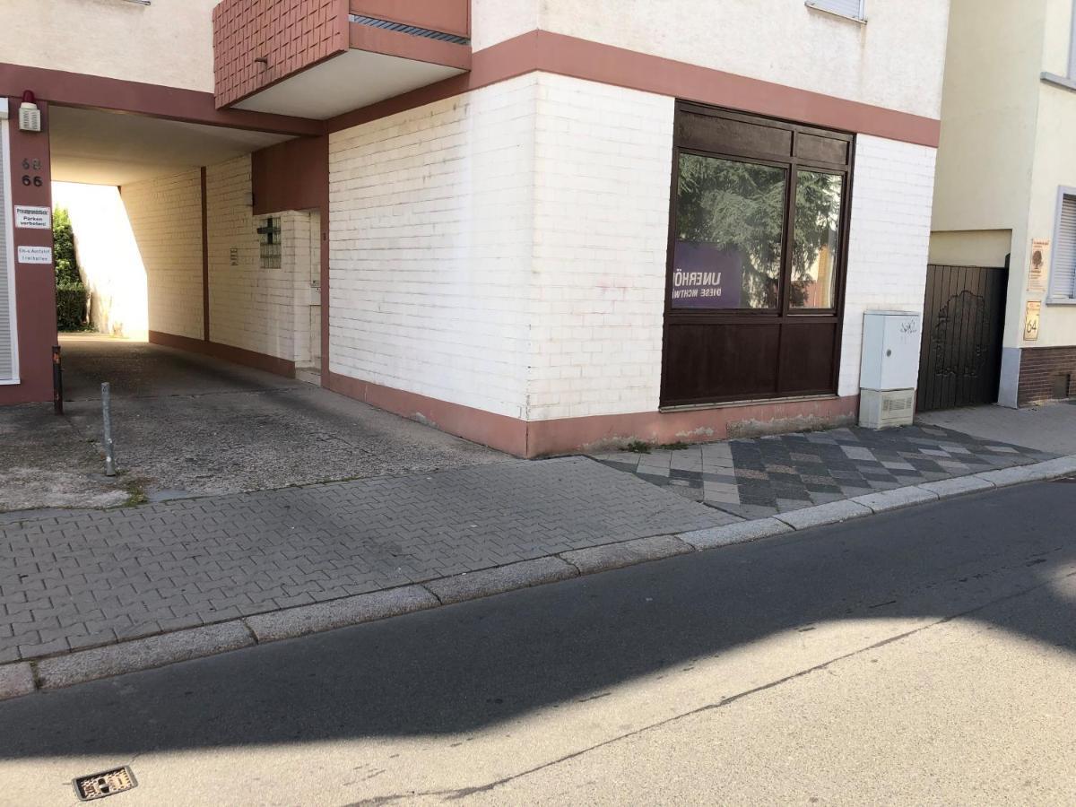 Monteurwohnung Im Zentrum Worms Buitenkant foto