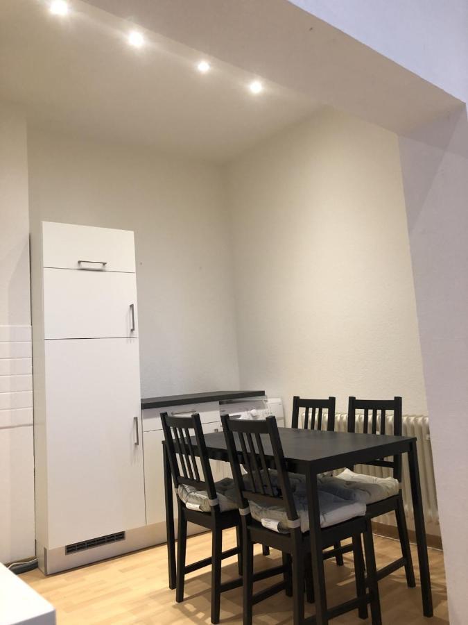 Monteurwohnung Im Zentrum Worms Buitenkant foto